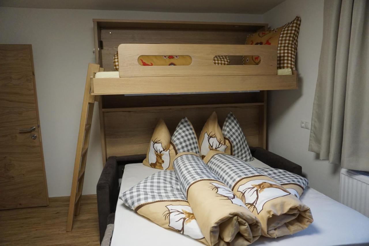 プフンツAlblerhofアパートメント エクステリア 写真